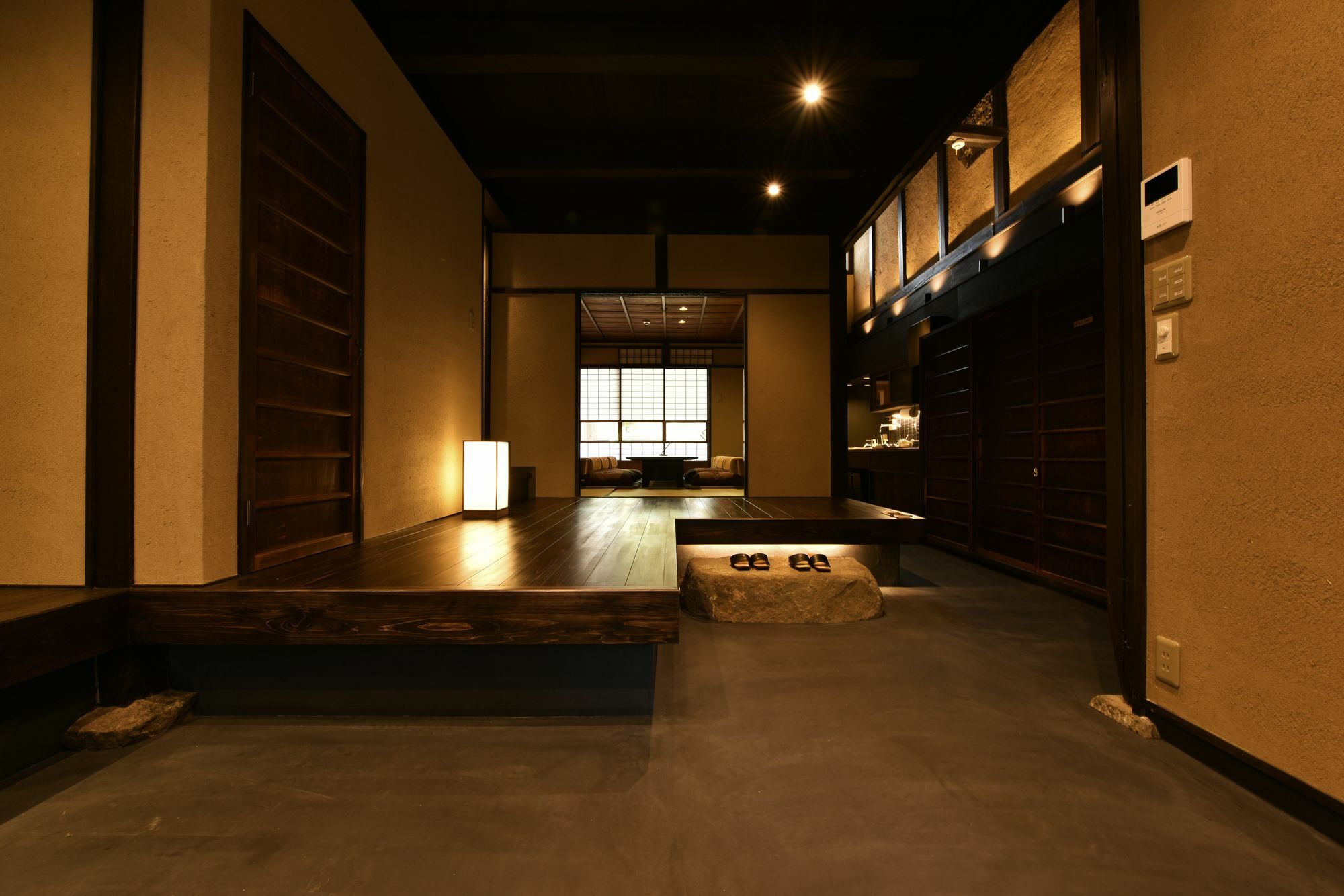 京都藏家 上五条町别墅 外观 照片